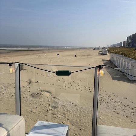 מידלקרק Seagull, Ruim En Volledig Vernieuwd Appartement Met Zeezicht In Westende מראה חיצוני תמונה