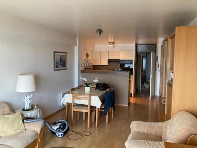 מידלקרק Seagull, Ruim En Volledig Vernieuwd Appartement Met Zeezicht In Westende מראה חיצוני תמונה
