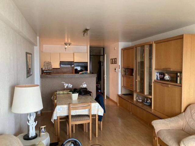 מידלקרק Seagull, Ruim En Volledig Vernieuwd Appartement Met Zeezicht In Westende מראה חיצוני תמונה