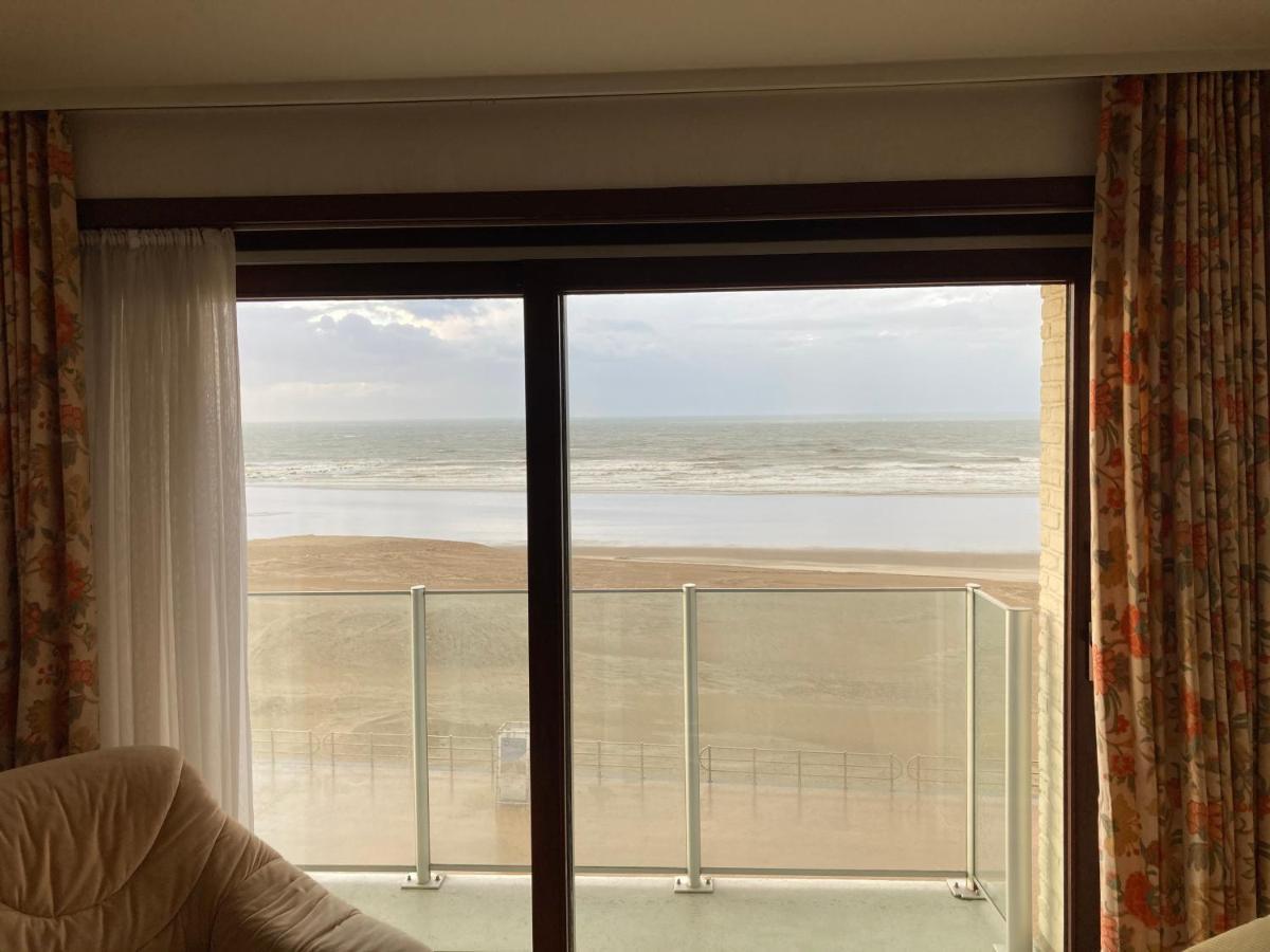 מידלקרק Seagull, Ruim En Volledig Vernieuwd Appartement Met Zeezicht In Westende מראה חיצוני תמונה