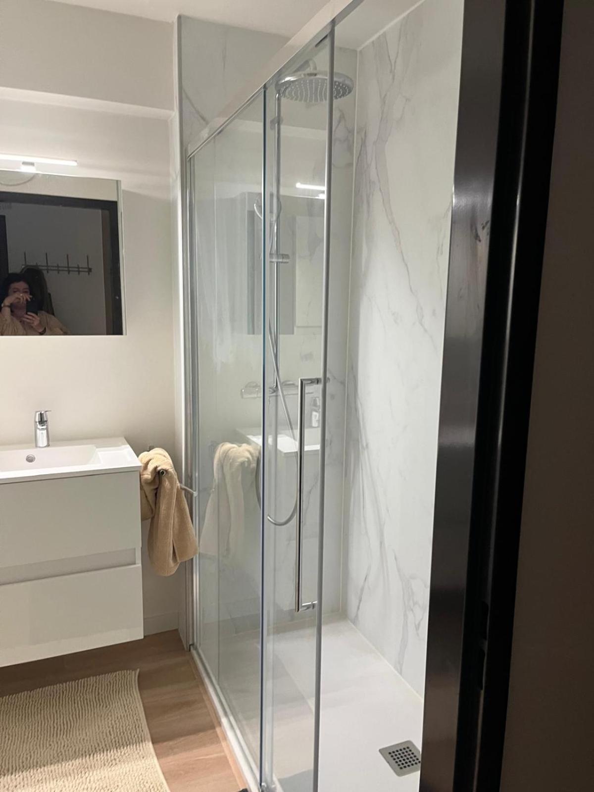 מידלקרק Seagull, Ruim En Volledig Vernieuwd Appartement Met Zeezicht In Westende מראה חיצוני תמונה