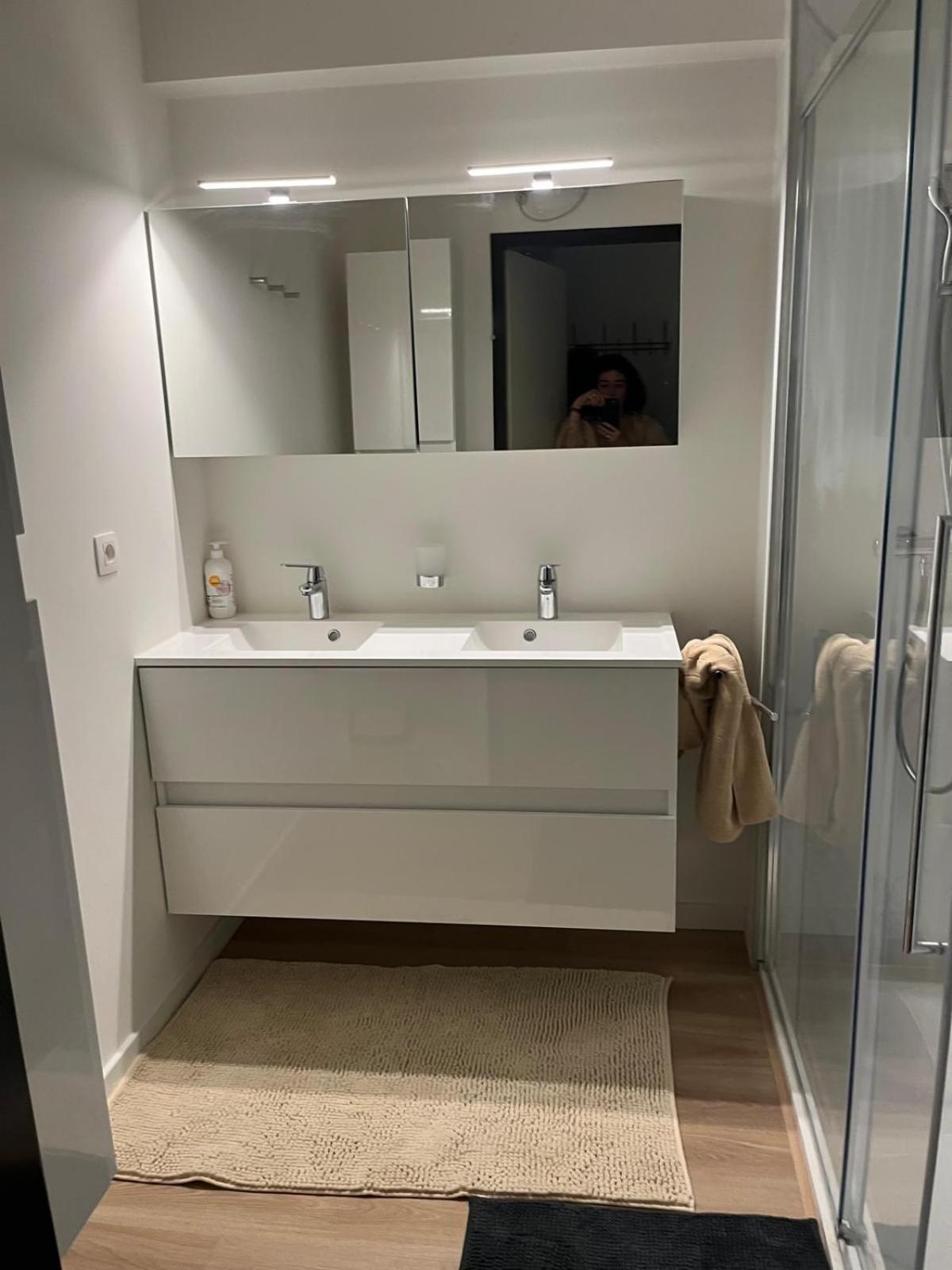 מידלקרק Seagull, Ruim En Volledig Vernieuwd Appartement Met Zeezicht In Westende מראה חיצוני תמונה